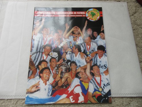 Conmebol south american - south,