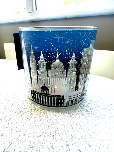 Big city skyline - big,