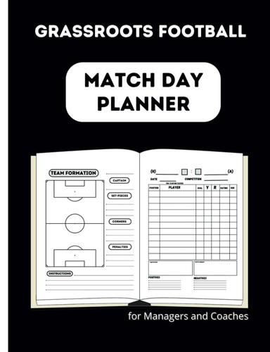 Grassroots football match - football, day