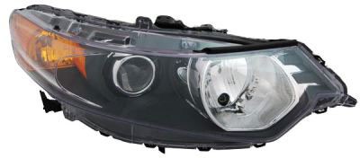 Fits honda accord - honda, headlight
