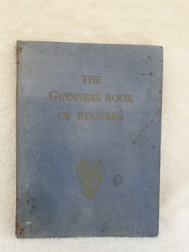 The guinness book records - the, of