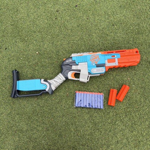 Nerf strike elite zombie - nerf,