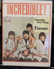 Beatles butcher cover - beatles,
