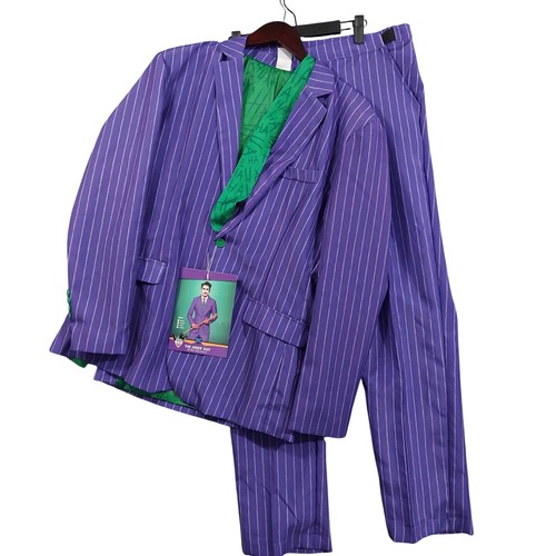 The joker suit men - the,
