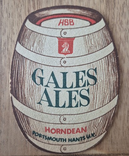 Vintage gales ales hsb double - vintage,