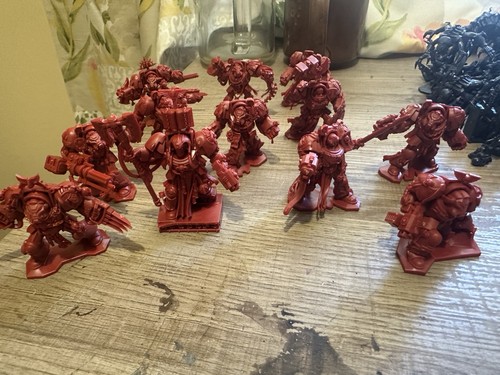 Space hulk terminators - hulk,