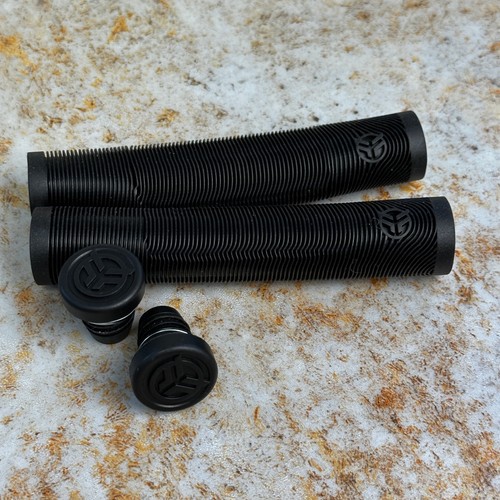 Federal rewind bmx grips black - federal,