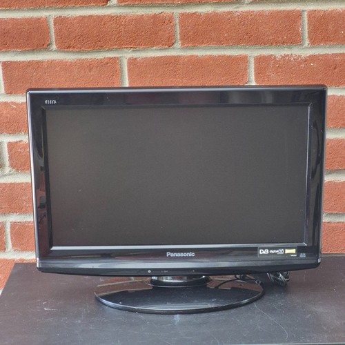 Panasonic lcd tv - 19”,