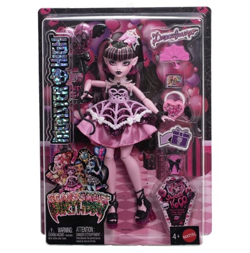Monster high scary - monster,