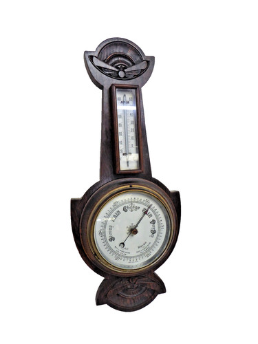 Antique carved wood - carved,