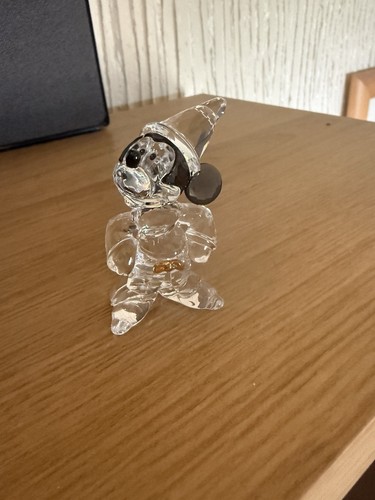 Swarovski crystal mickey - swarovski, mouse