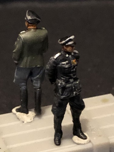 Ww2 german officers 2 - officers, x