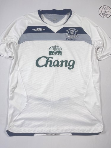Everton umbro away - everton,