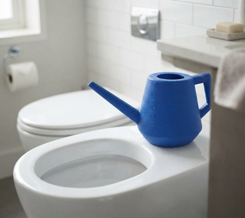 Watering jug lota - watering,