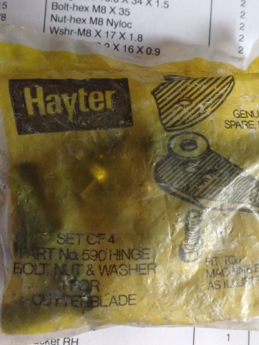 Hayter hayterette - hayter,