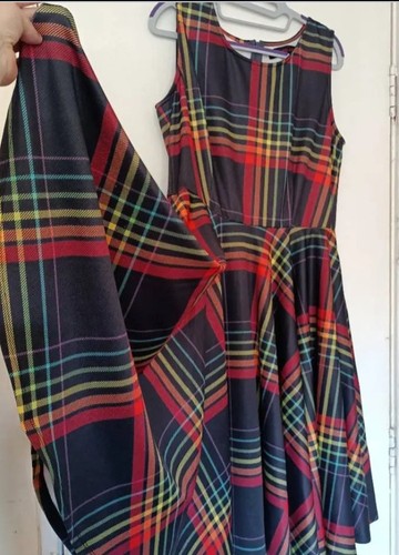 Cdr tartan full circle - cdr,