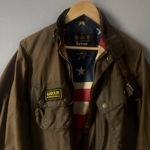 Barbour int c38 men s - barbour, a7