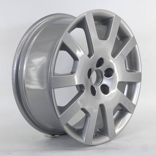 Skoda fabia vrs silver - skoda,