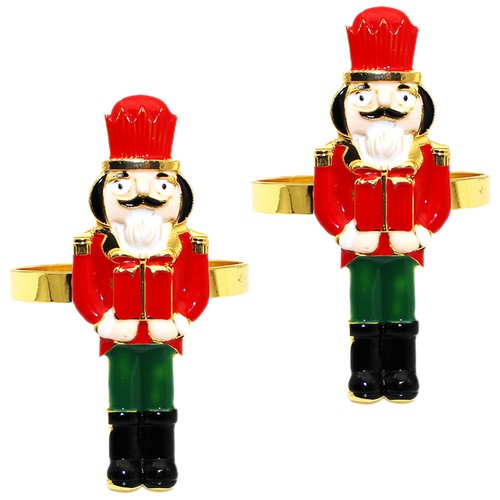 Pcs nutcracker shape - pcs, napkin