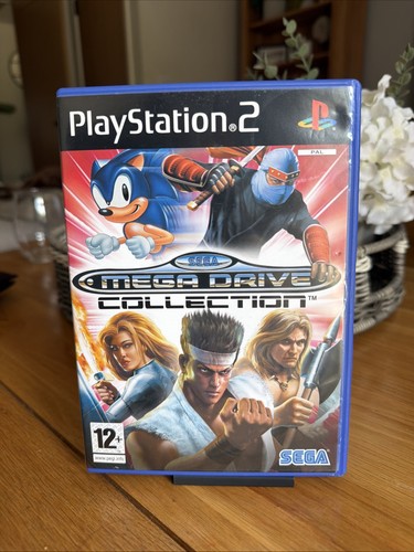 Sega mega drive - drive, collection