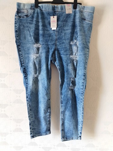 Yours clothing jenny jeggings - clothing,