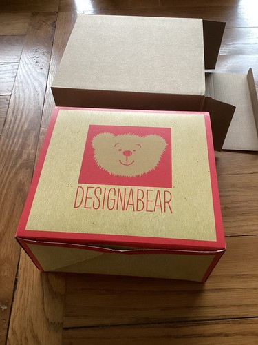Chad valley design bear - chad, a