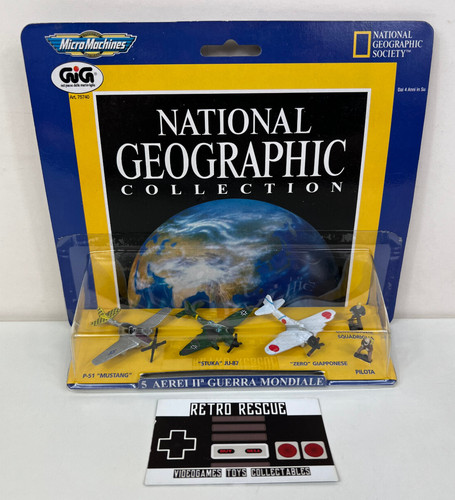 Micro machines new - new, national