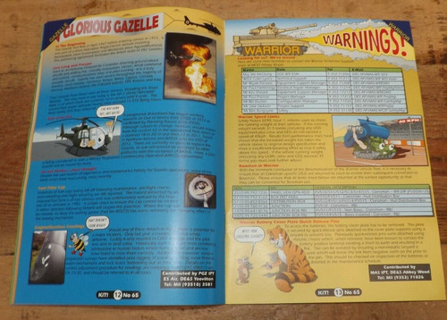 Kit magazine equipment care - magazine.equipment, in
