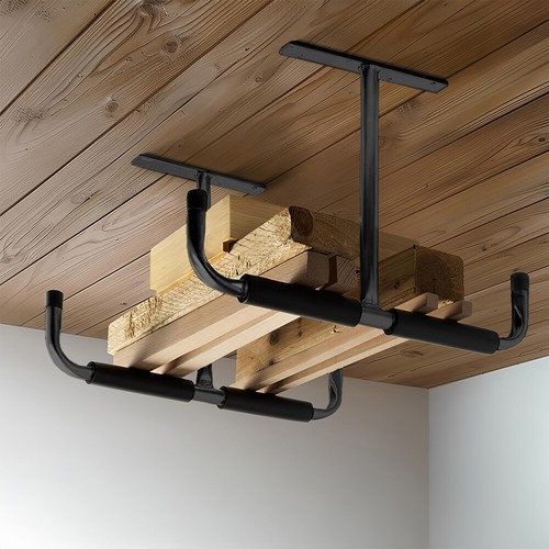Pack garage overhead - garage,