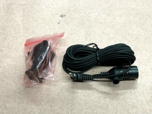 Alpine microphone mic cda - alpine,