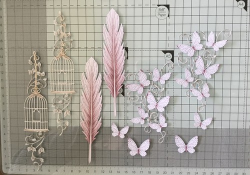 Carnation crafts fond - crafts, memories