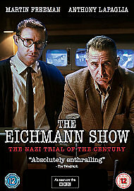 The eichmann show - eichmann,