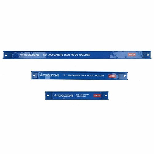 Magnetic tool strip rail - rail, /
