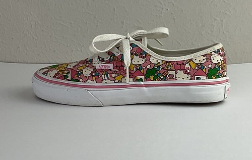 Vans hello kitty kids - kitty, size