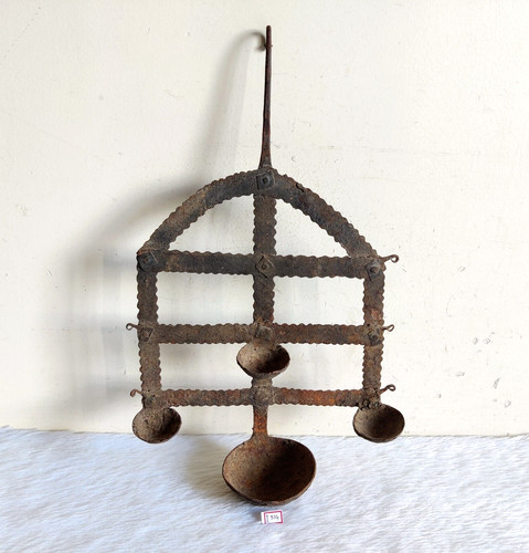 19c vintage primitive handmade - 19c,