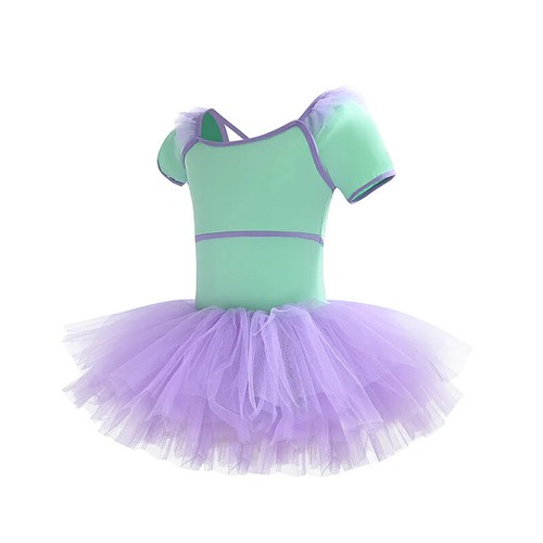 Leotard tutu children dance - tutu,