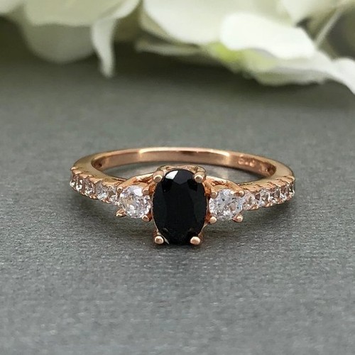 Stone accent solitaire - 3,