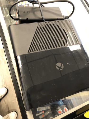 Microsoft xbox 360 console - 360, e