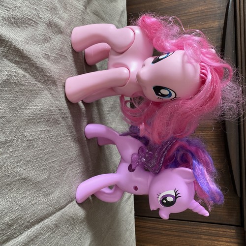 Little pony interactive - pony,