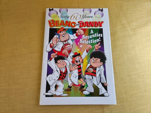 Beano and dandy a seventies - beano,