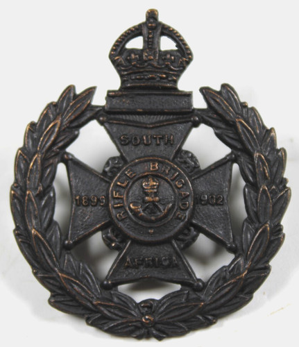 Original ww1 rifle brigade - original,