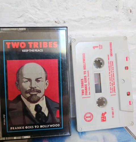 Two tribes frankie goes - frankie, to