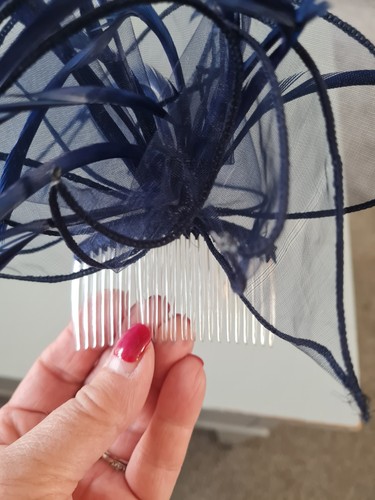 Ladies navy wedding - ladies,