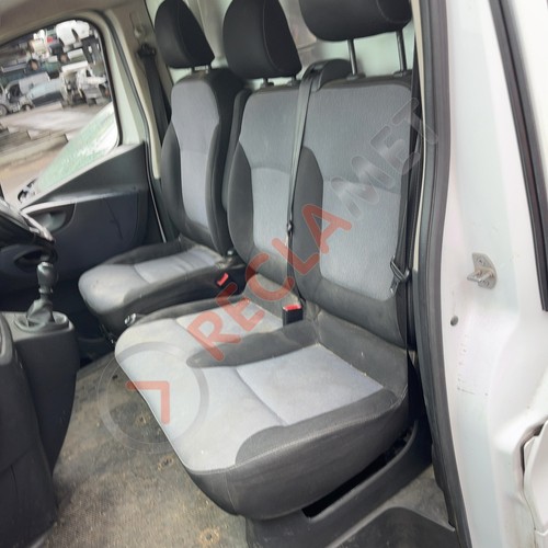 Vauxhall vivaro 2900 l2h1 - vivaro,