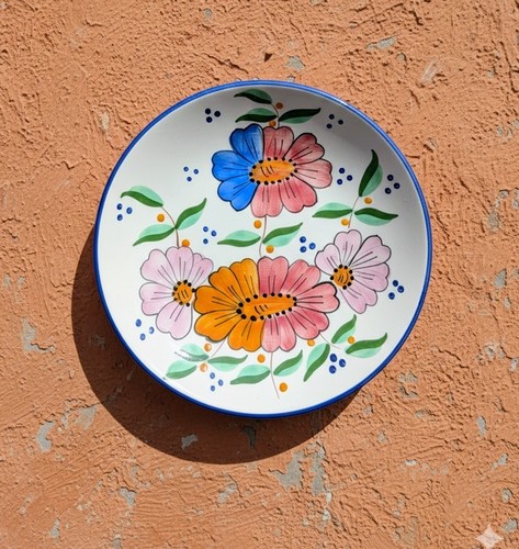 Wall art spanish pottery - art,