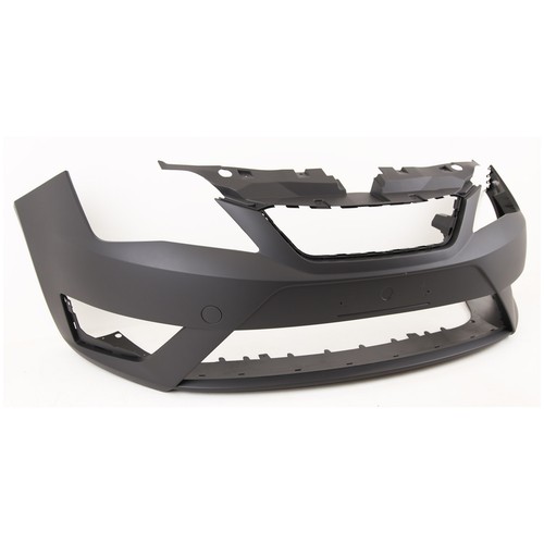 Front bumper primed - bumper,