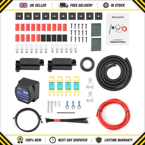 5mtr ready made split charge - 5mtr,