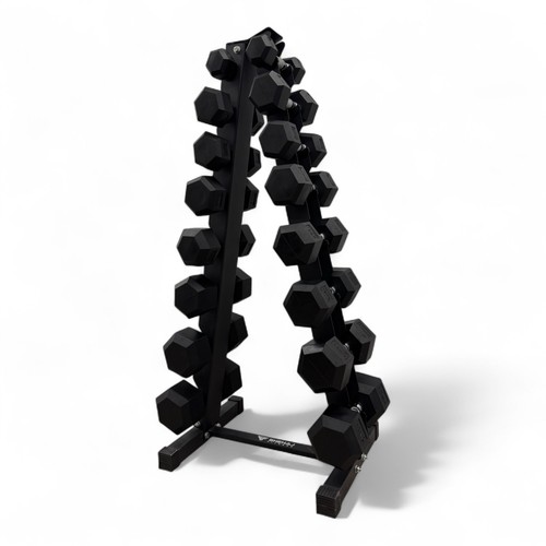 Hex dumbbells weights - hex, set