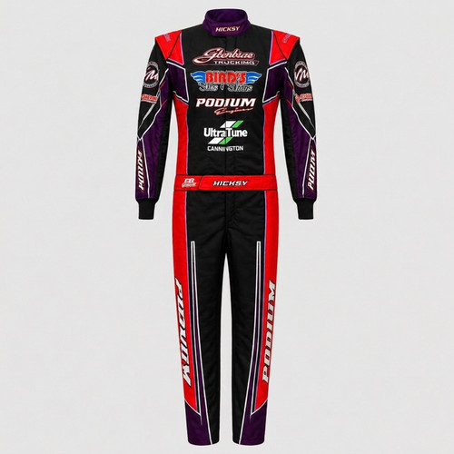 Custom f1inspired racing - racing, suit