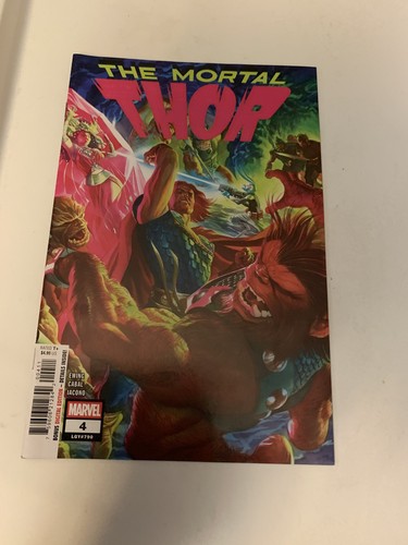Thor marvel comics - -,
